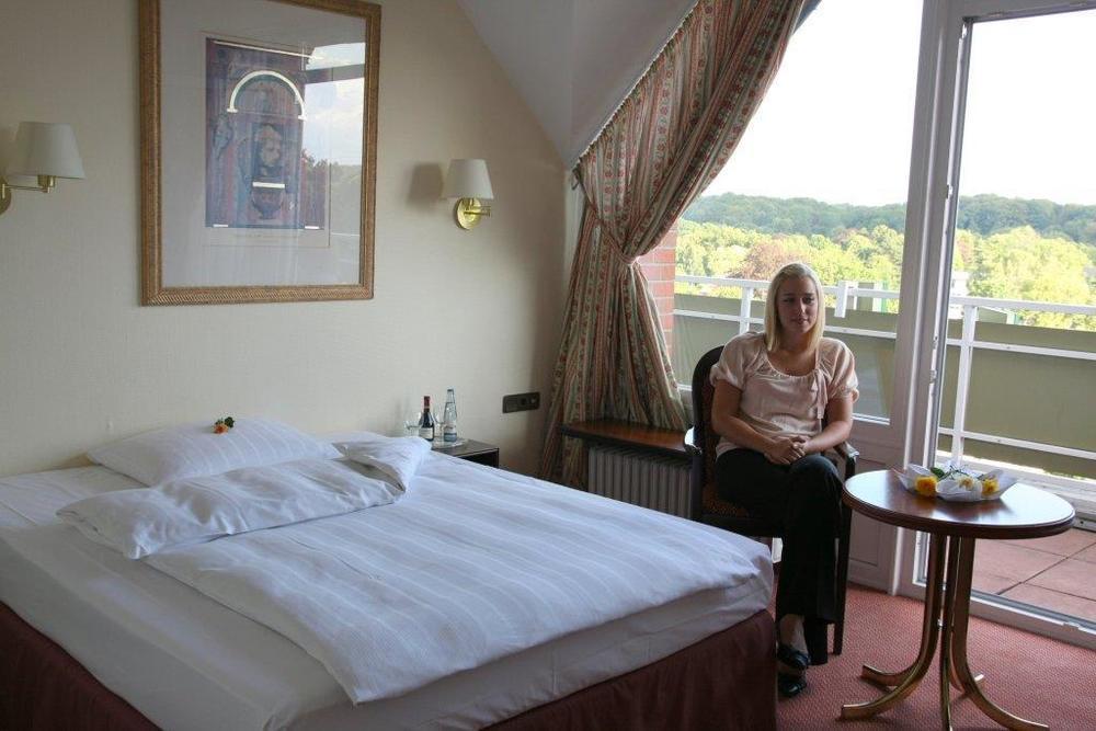 Sachsenwald Hotel Reinbek Room photo